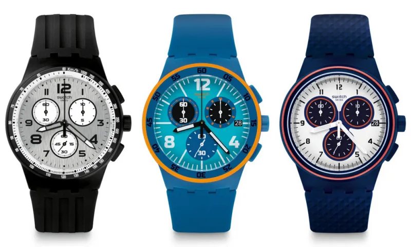 لكل رجل مميز.. هذه الساعات تليق بك 