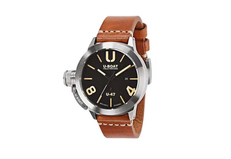 لكل رجل مميز.. هذه الساعات تليق بك 