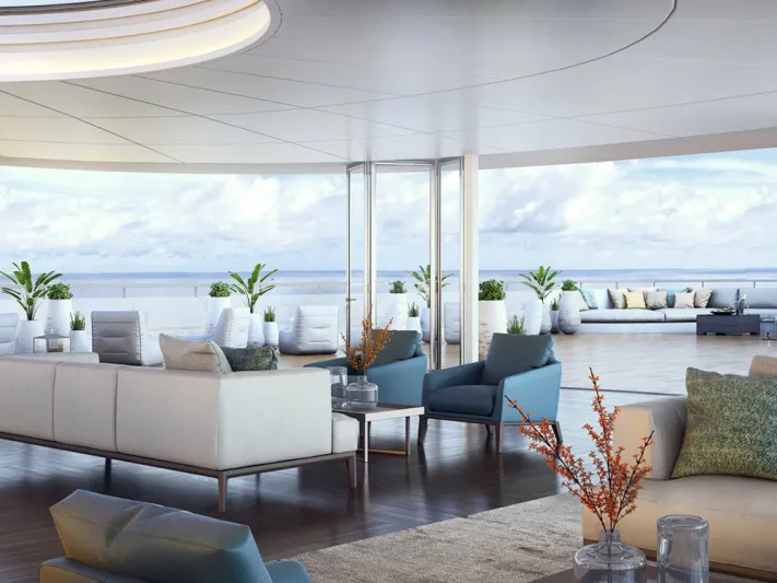 رحلة سياحية بحرية مخصصة لأثرى الأثرياء.. هكذا سيتم تدليلهم 