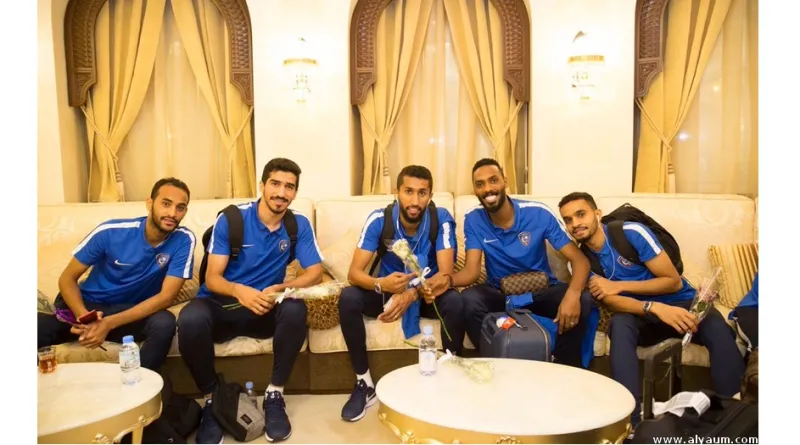 الهلال والعين قمة آسيوية بنكهة خليجية