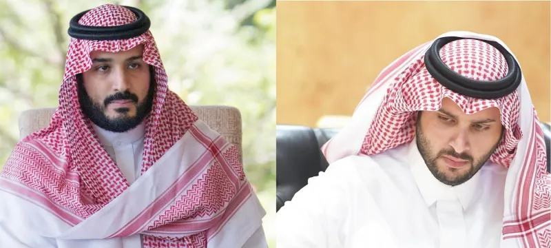 فيديو| الأمير تركي يكتب لـ«الرجل»: ولي العهد يؤمن بأهمية التحالفات الدولية ويمتلك خبرات في التخطيط والتنفيذ والرقابة