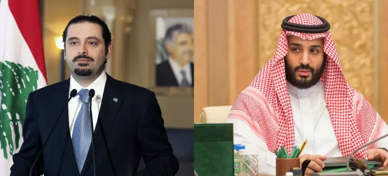 فيديو| رئيس الوزراء اللبناني سعد الحريري يكتب لـ«الرجل»: ولى العهد يمثل نموذجاً جديداً للقيادة العربية