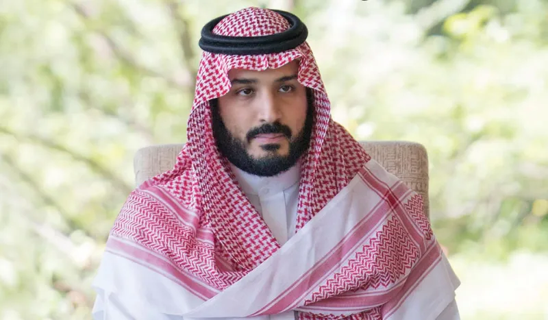 4 ملايين متفاعل مع وسم «#محمد_بن_سلمان_مجلة_الرجل»؟