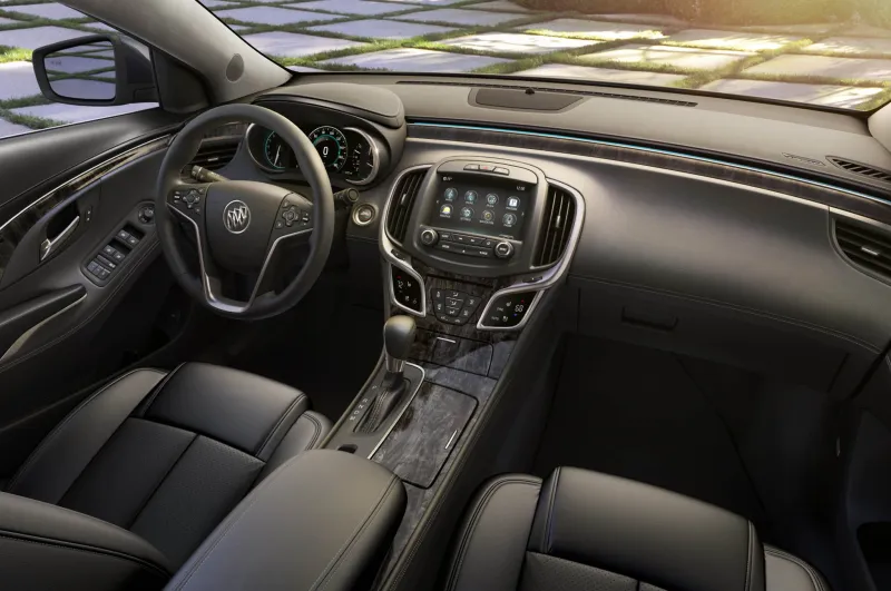 بويك ريجال 2018 تحصل على تعديلات جذرية (صور)