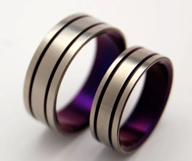 معضلة خاتم الزفاف.. ما تحتاج لمعرفته عن المعادن المستخدمة