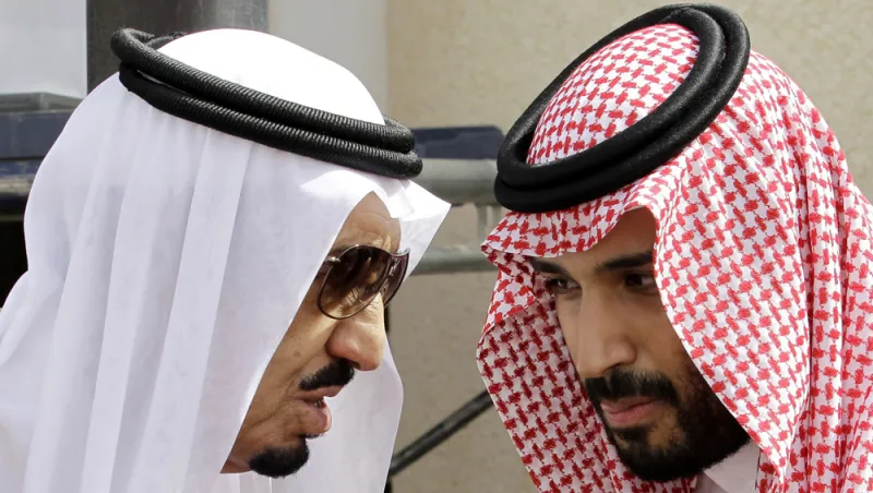 محمد بن سلمان رجل كل شيء ..رحلته من مقاعد الدراسة الى ولاية العهد 