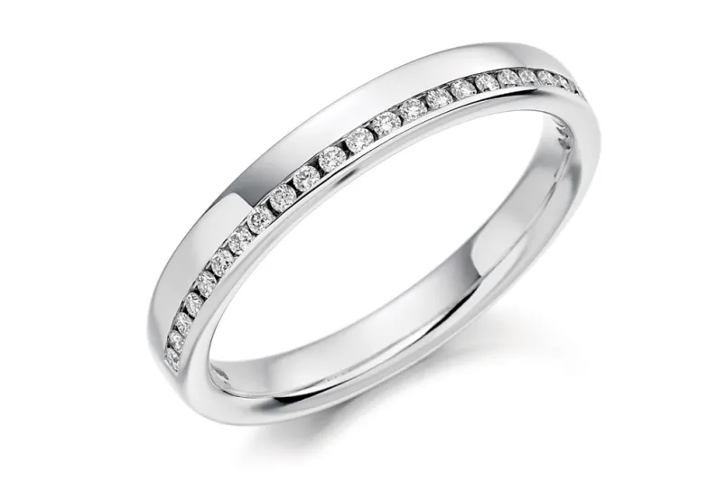 معضلة خاتم الزفاف.. ما تحتاج لمعرفته عن المعادن المستخدمة