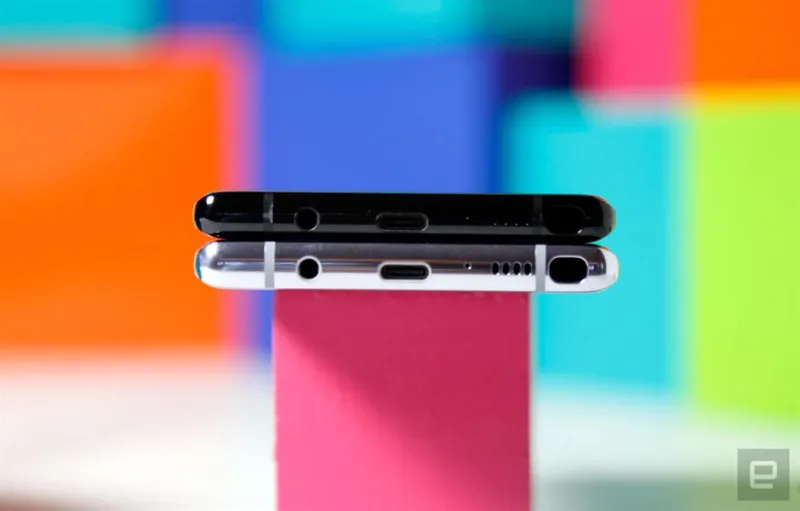 إطلاق سامسونج جلاكسي نوت 8.. تعرف على مواصفاته (فيديو وصور)