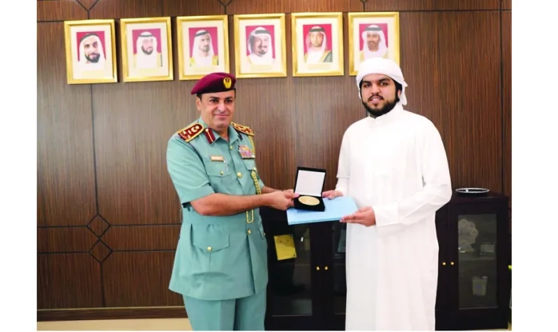 شجاعة مواطنين تنقذ 100 شخص