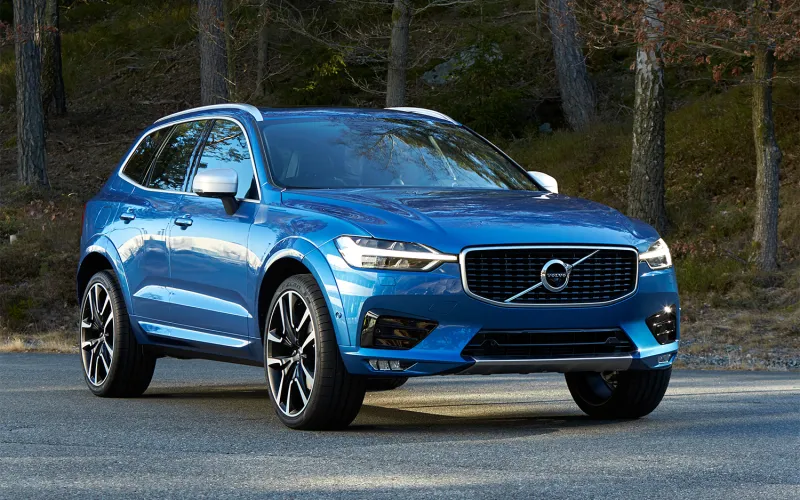 فولفو XC60 موديل 2018.. سيارة مبهرة بتقنيات عالية