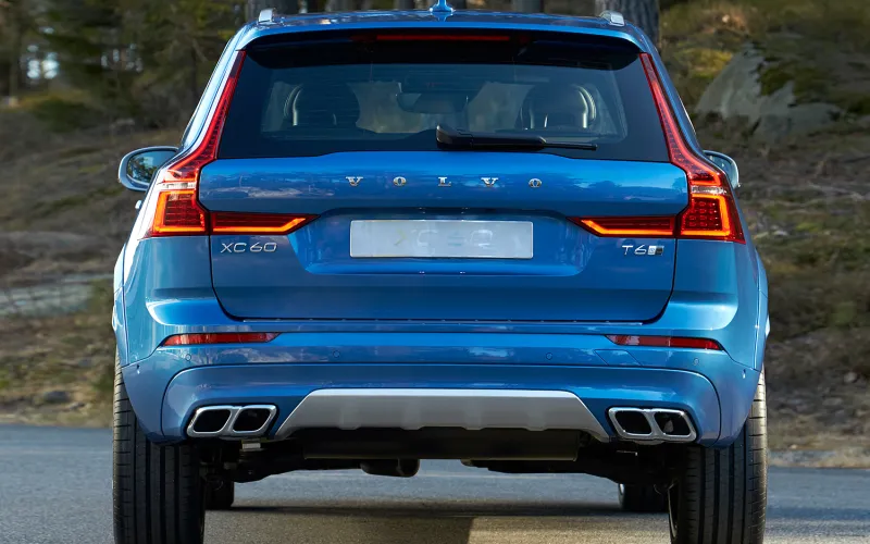 فولفو XC60 موديل 2018.. سيارة مبهرة بتقنيات عالية