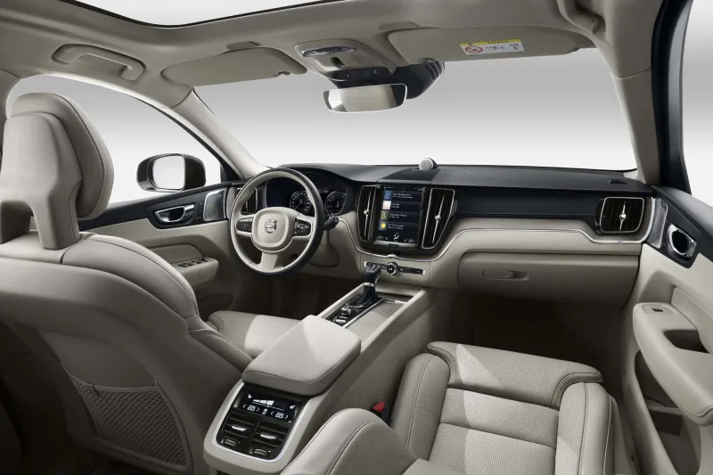 فولفو XC60 موديل 2018.. سيارة مبهرة بتقنيات عالية