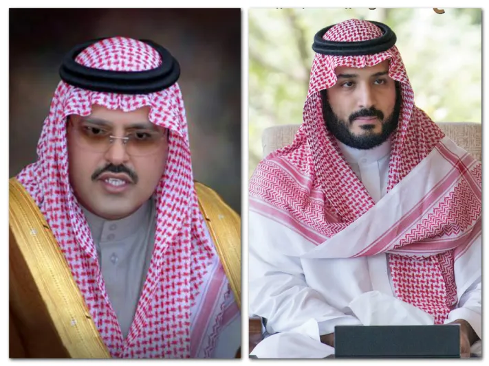فيديو| عبدالعزيز بن سعد أمير حائل يكتب لـ«الرجل»: محمد بن سلمان النبوغ المبكر