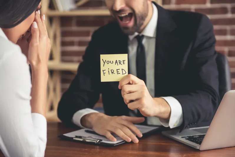10 علامات تعني أن مديرك يريدك أن تستقيل .. انتبه لها . 10 علامات تعني أن مديرك يريدك أن تستقيل .. انتبه لها .