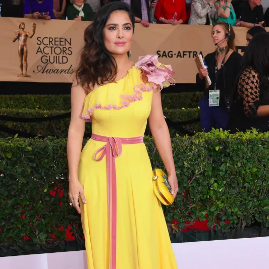 سلمى حايك: هكذا قمت باستغلال جسدي! (صور)