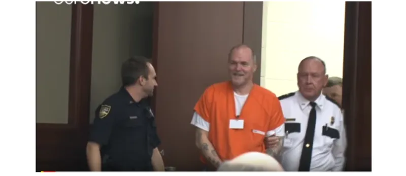 بالفيديو إعدام أميركي بعقار مميت يستخدم للمرة الأولى