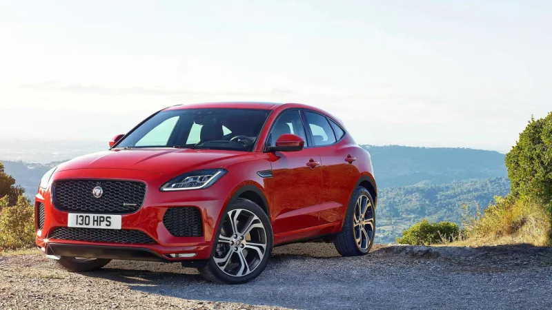 جاكوار E-Pace 2018 تدخل سوق المنافسة بجدارة