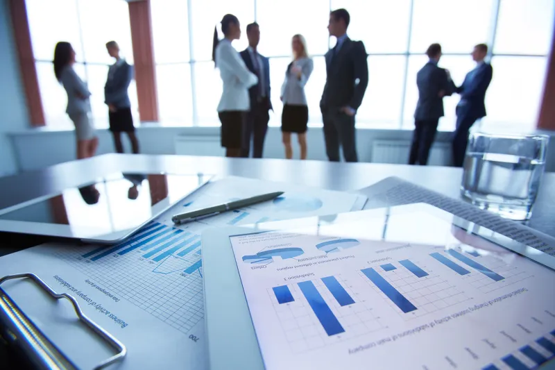 مفهوم القيادة والإدارة في الأعمال التجارية