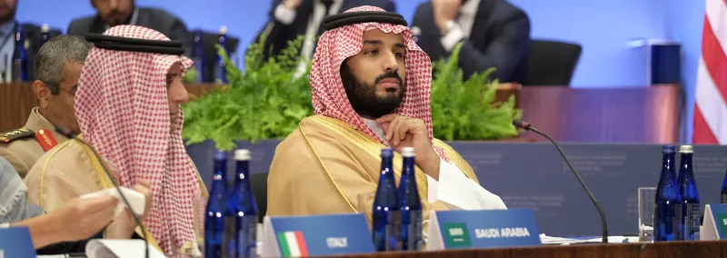 فيديو| الأمير سعود بن عبدالله لـ«الرجل»: ولي العهد خريج المدرسة السلمانية بامتياز