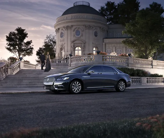 لنكولن كونتننتال 2017.. المعنى الحقيقي للفخامة الهادئة