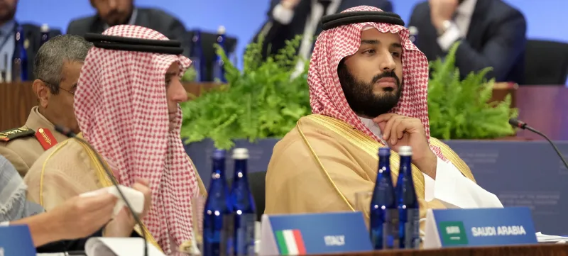 فيديو| وزير الخارجية عادل الجبير لـ«الرجل»: ولي العهد حقق إنجازات ونقلات جديدة لسياسات المملكة بالخارج