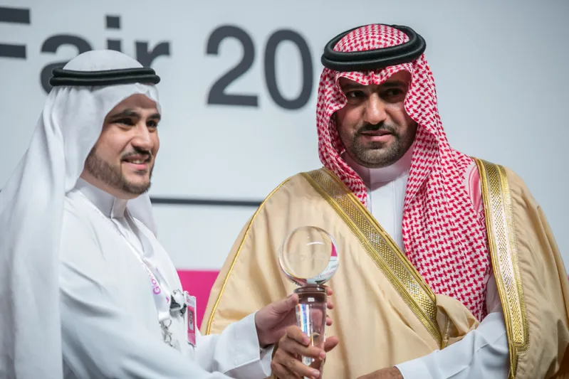 قصة نجاح بهدف نبيل ..خالد الخضير يفتح مجالات العمل أمام المرأة العربية