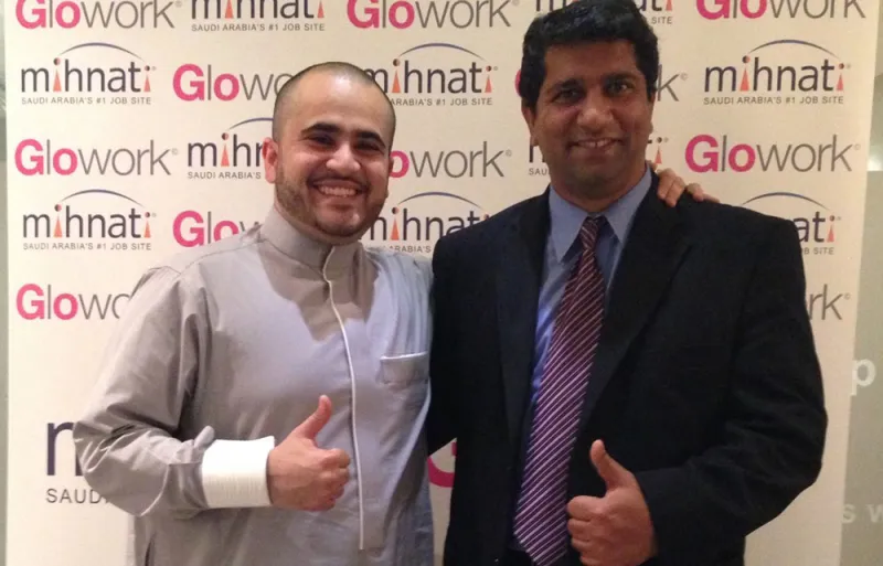 قصة نجاح بهدف نبيل ..خالد الخضير يفتح مجالات العمل أمام المرأة العربية