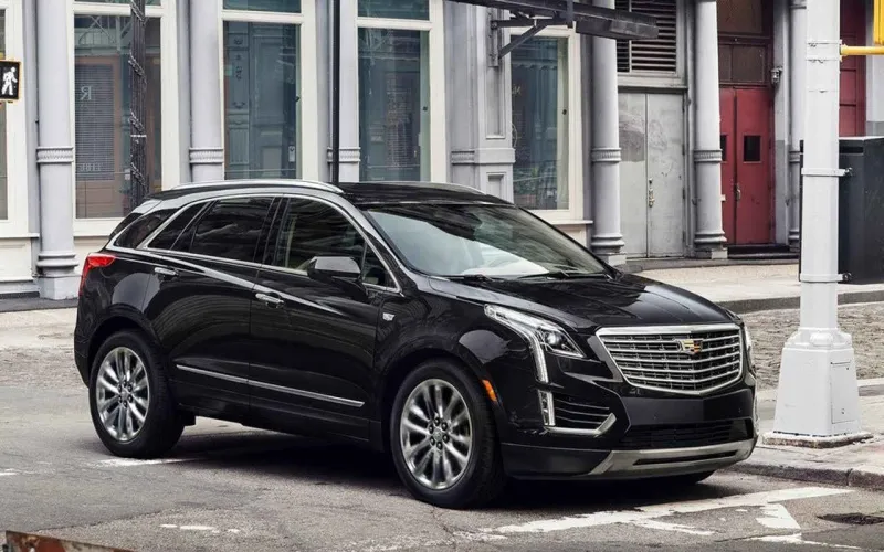 أكثر السيارات مبيعاً من كاديلاك موديل Xt5 يأتي بميزات جديدة في نسخة 2018