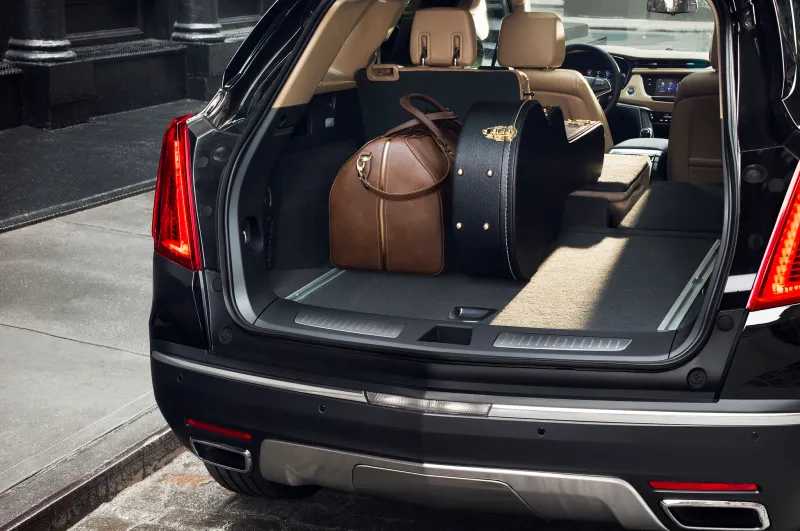 أكثر السيارات مبيعاً من كاديلاك موديل Xt5 يأتي بميزات جديدة في نسخة 2018