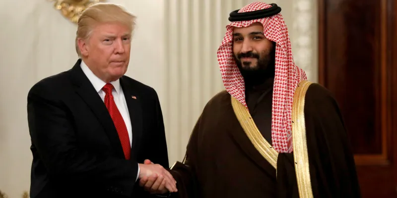 فيديو| سفير أمريكا السابق في السعودية لـ«الرجل»: الأمير محمد القوة المحركة لسياسات المملكة.. وترامب أعجب بشخصيته ورؤيته