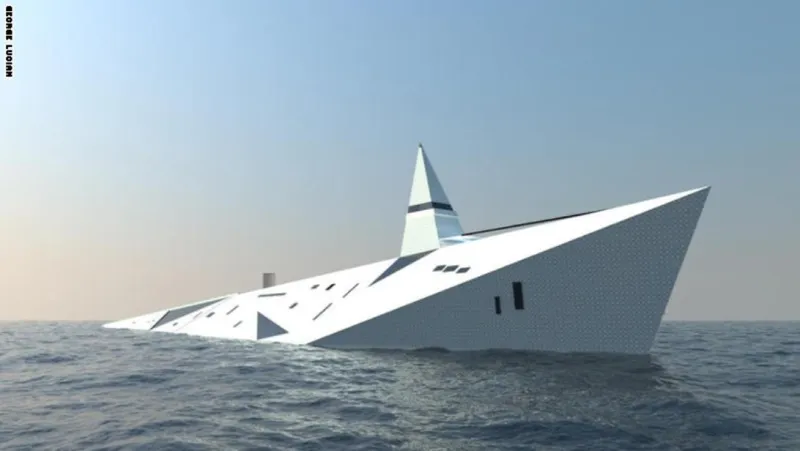 هل هي طائرة أم يخت؟.. شاهد أحدث صيحات عالم تصاميم الإبحار(صور)