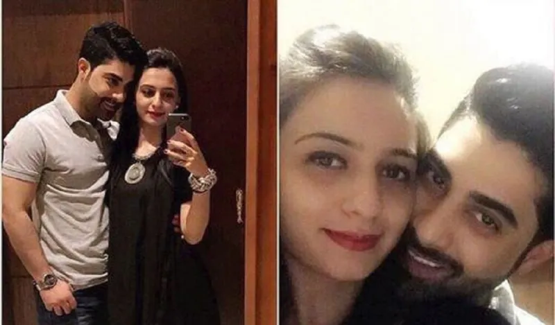 شاب كويتي يتزوج من فتاة هندية