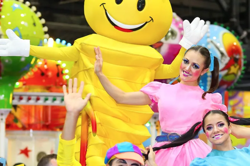 عيد أضحى لا يُنسى في دبي.. إليك أبرز الفعاليات 