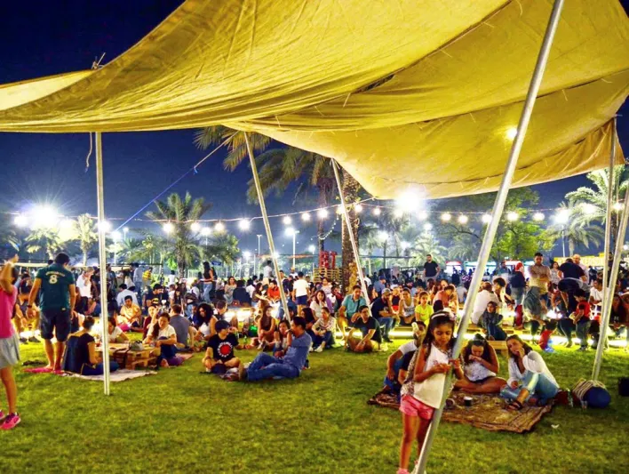 عيد أضحى لا يُنسى في دبي.. إليك أبرز الفعاليات 