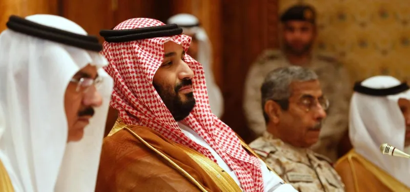 فيديو| رئيس الهيئة الوطنية لمكافحة الفساد لـ«الرجل»: «سمو ولي العهد.. رؤية مستقبلية لوطن طموح»