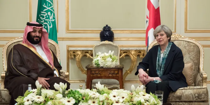 فيديو| قالوا في الأمير محمد بن سلمان.. رئيسة الوزراء البريطانية: نرحب بأختياره وليا للعهد.. وسنتعاون في محاربة الإرهاب