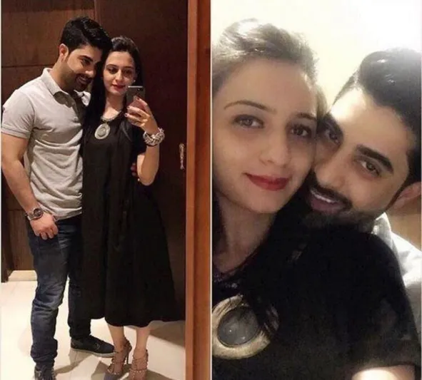 شاب كويتي يتزوج من فتاة هندية