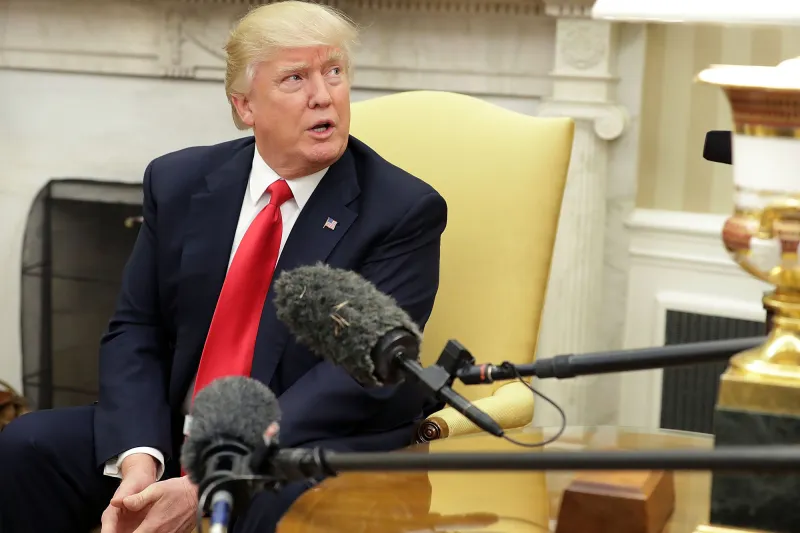 ألمانيا تصادر «اقراص ترامب» !