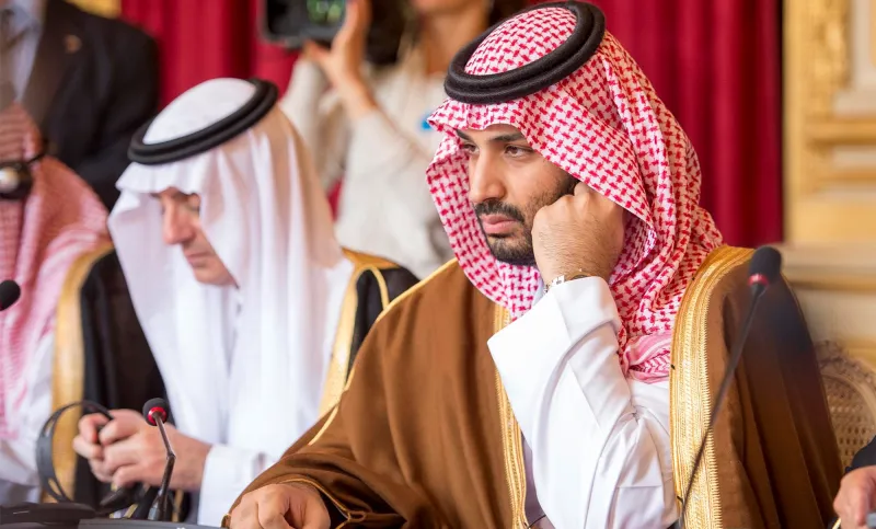 فيديو| وزير الشؤون البلدية يكتب لـ«الرجل» ولي العهد.. عنوان المرحلة القادمة في مسيرة الوطن المباركة