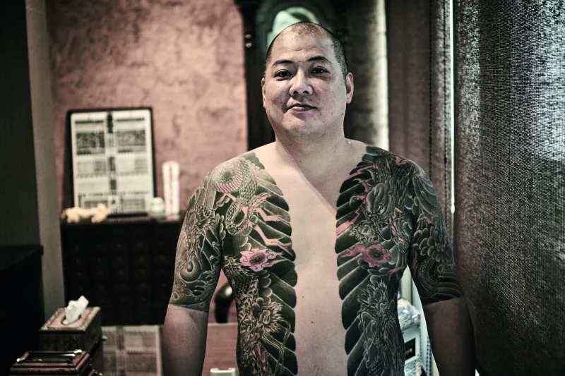 خبايا وأسرار «الياكوزا» أغنى عصابة مافيا في العالم (صور)