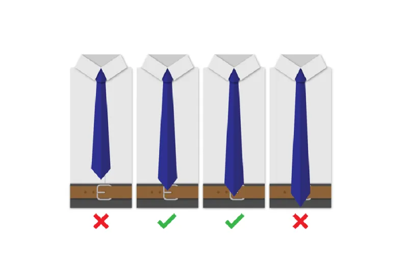 دليل الرجل الأنيق لربطات العنق