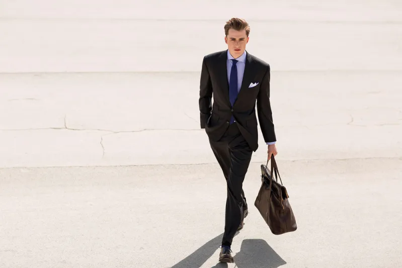 دليل الرجل الأنيق لربطات العنق