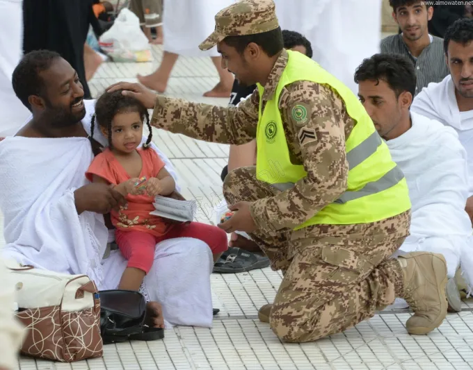 فيديو| لبناني ما بقي إلا أن ترسل المملكة  لكل واحد وتقوله حج