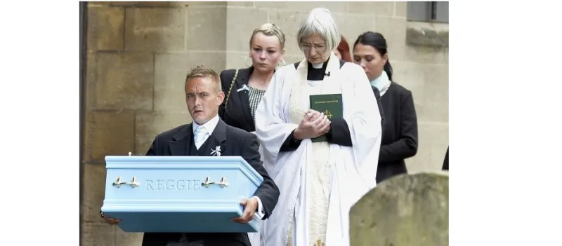 محاكمة أب ترك طفله الرضيع فريسة لكلب