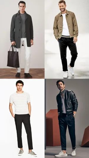 قواعد جديدة لموضة الرجل.. تعرف عليها 