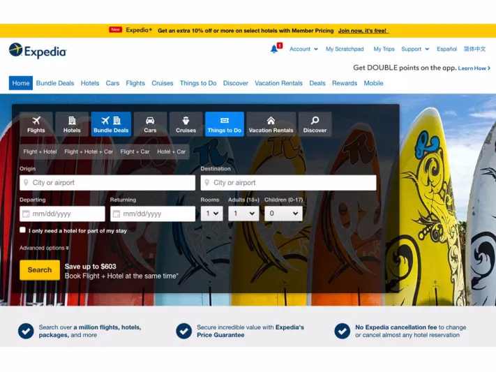 كثرة المواقع تربكك؟ اليك مقارنة بين أشهر مواقع الحجوزات