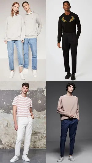 قواعد جديدة لموضة الرجل.. تعرف عليها 