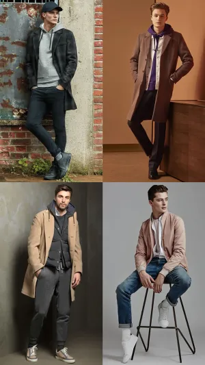 قواعد جديدة لموضة الرجل.. تعرف عليها 