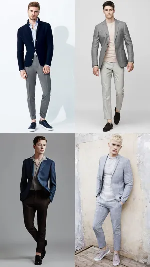 قواعد جديدة لموضة الرجل.. تعرف عليها 