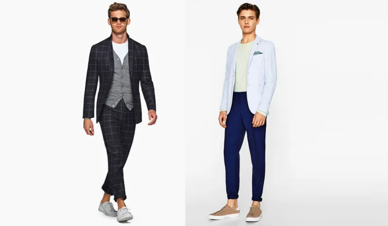 قواعد جديدة لموضة الرجل.. تعرف عليها 